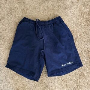 Sporty & Rich shorts